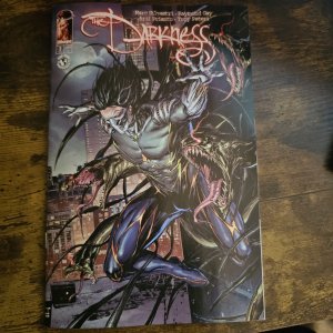 The Darkness (2025) 3 Marc Silvestri NM