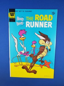 BEEP BEEP THE ROADRUNNER 31 VF NM WHITMAN 1972