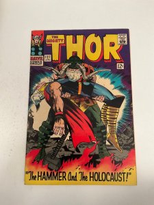 Thor 127 Very Fine Vf 8.0 1st Hippolyta Marvel