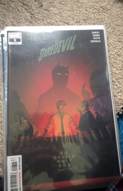 Daredevil #8 (2019)