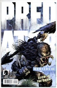 PREDATOR HUNTERS III #2, VF+, Horror, 2020, Glows more Dark Horse in store