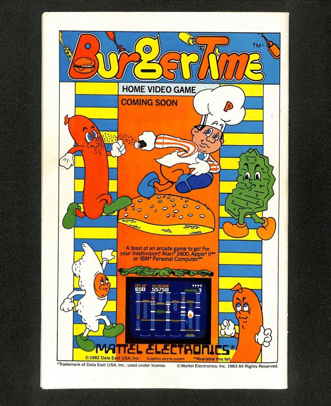 Amazing Spider-Man #245 Newsstand Variant Hobgoblin!