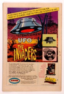 The Spectre #4 (1968) 