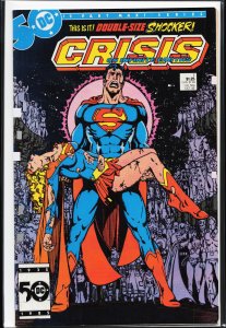 Crisis on Infinite Earths #7 (1985)