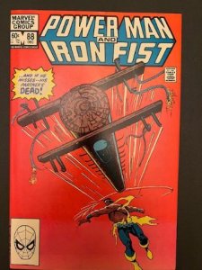 Power Man and Iron Fist #88 (1982) - VF/NM