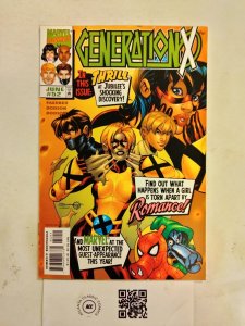 Generation X #52 VF-NM Marvel Comics comic book 28 JW59