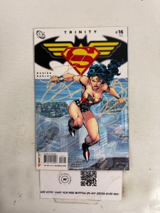 Trinity #16 VF-NM DC Comic Book 16 ET7