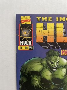 Incredible Hulk #446
