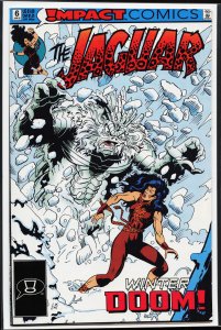 The Jaguar #6 (1992) Jaguar