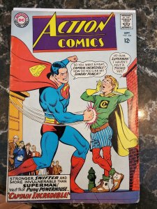Action Comics #354 (DC, 1967) FN-