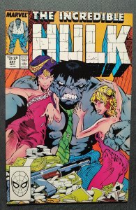 The incredible Hulk #347 (1988) Key