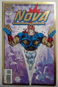 Nova #1 >>> 1¢ AUCTION! No Resv! SEE MORE!