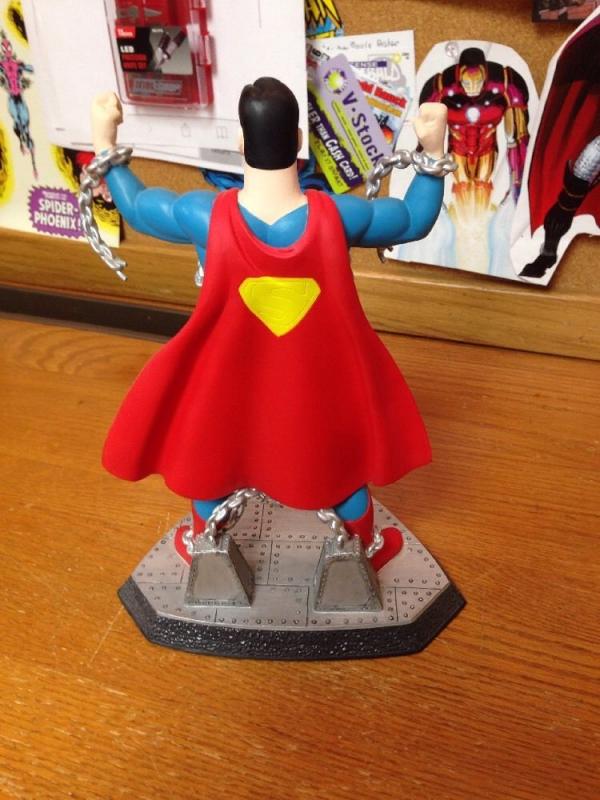 Golden Age Superman 9392/14,500 Hallmark