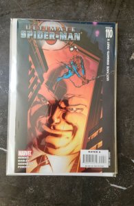 Ultimate Spider-Man #110 (2007)