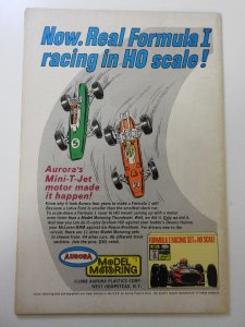 Action Comics #372 (1969) GD+ Condition see description