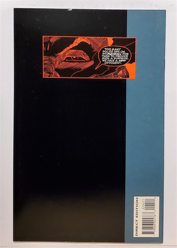 Daredevil The Man without Fear #4 (Jan 1994, Marvel) VF+