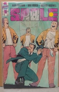 Sable #20 (1989). H03