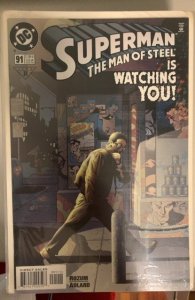 Superman: The Man of Steel #91 (1999)