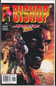 Bishop: The Last X-Man #8 (2000) Bishop
