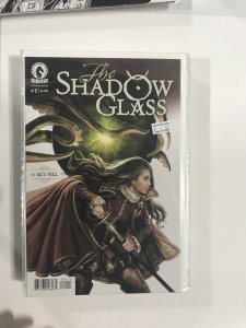 The Shadow Glass #1 (2016) NM3B202 NEAR MINT NM