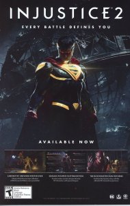 Suicide Squad 17  9.0 (our highest grade)  Tony Daniel Cover