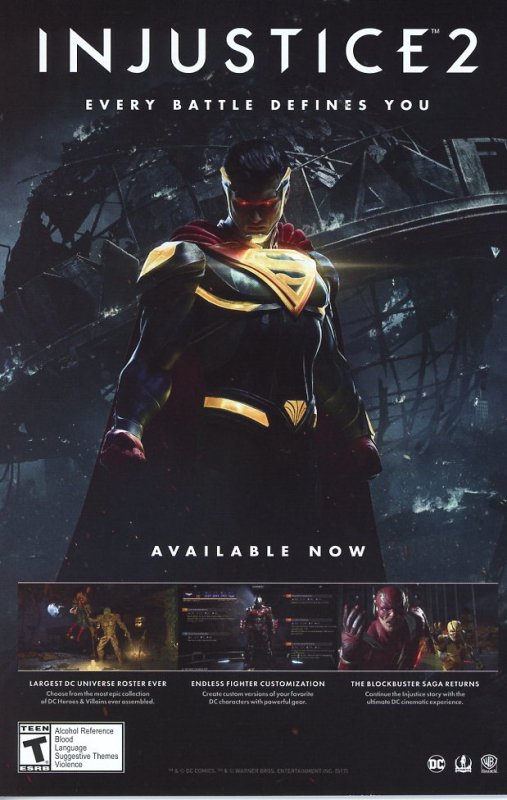 Suicide Squad 17  9.0 (our highest grade)  Tony Daniel Cover