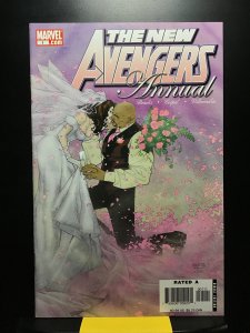 New Avengers Annual #1 (2006)