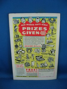 PANIC 7 F VF ELDER JOE PALOOKA PARODY MAD SISTER 1955