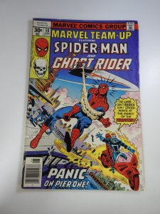Marvel Team-Up #58 (1977)
