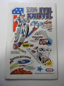 Kamandi, The Last Boy on Earth #25 (1975)