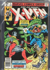 X-Men Annual #4 (1980) X-Men