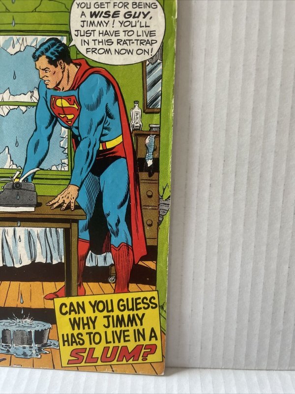 Superman's Pal Jimmy Olsen #127