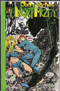 Next Men (1992) John Byrne's #4