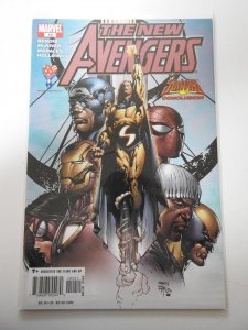 The New Avengers #10