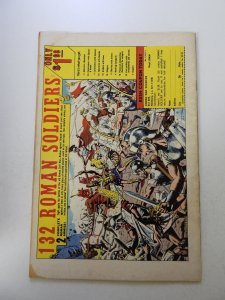 Thor #153 (1968) FN- condition moisture damage