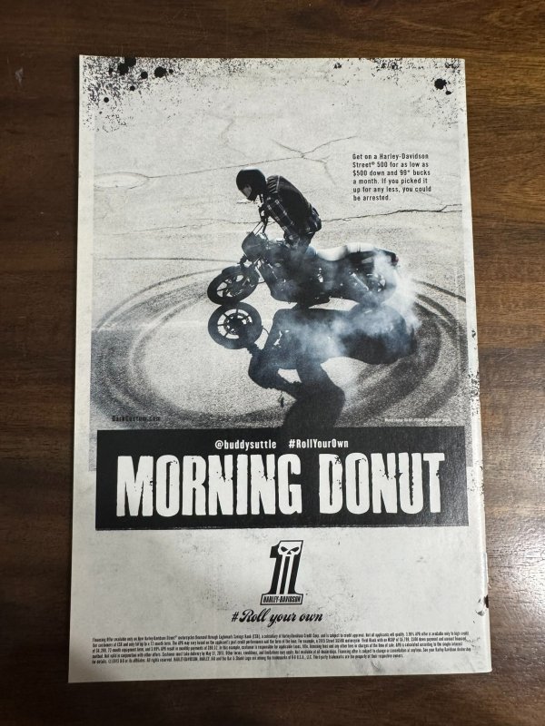 Secret Wars #1 Ribic Cover (2015)