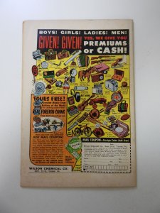 Forbidden Worlds #105 (1962) FN- condition