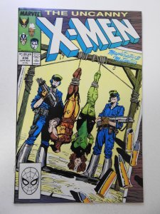 The Uncanny X-Men #236 (1988) VF+ Condition!