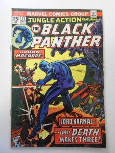 Jungle Action #11 (1974) FN Condition! MVS intact!