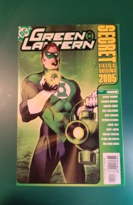 Green Lantern Secret Files and Origins 2005 (2005) NM