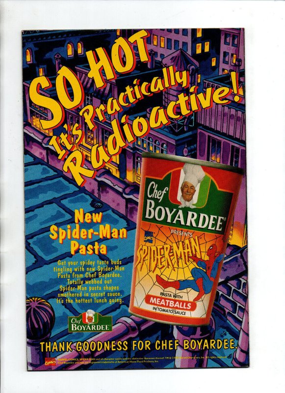 Spider-Man 2099 #41 - 1996 - (-NM)