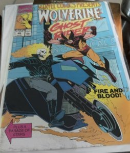 Marvel Comics Presents #66 (1990) Poison 