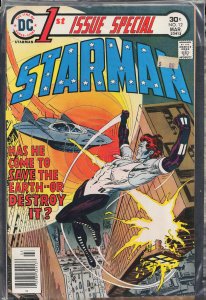 1st Issue Special #12 (1976) Starman [Key Issue]