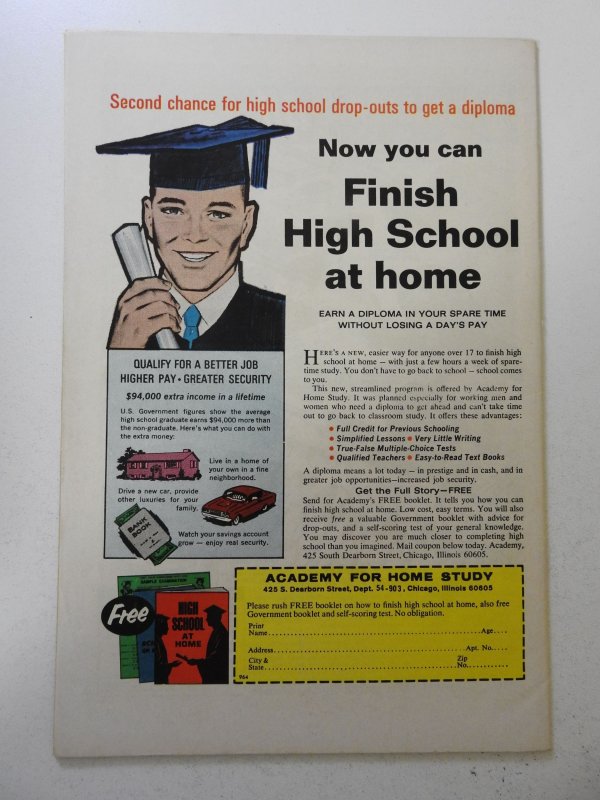 Thor #178 (1970) FN+ Condition!