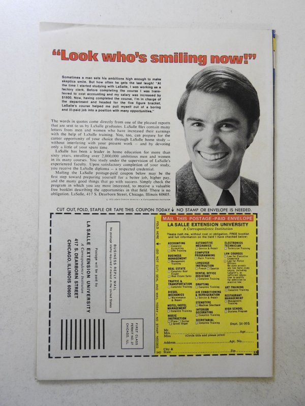 Marvel Team-Up #23 (1974) FN/VF Condition! MVS intact!