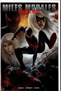 Miles Morales: Spider-Man #26 (2021)