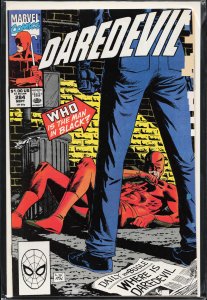 Daredevil #284 (1990) Daredevil