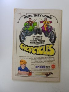 Sub-Mariner #58 (1973) VG+ condition