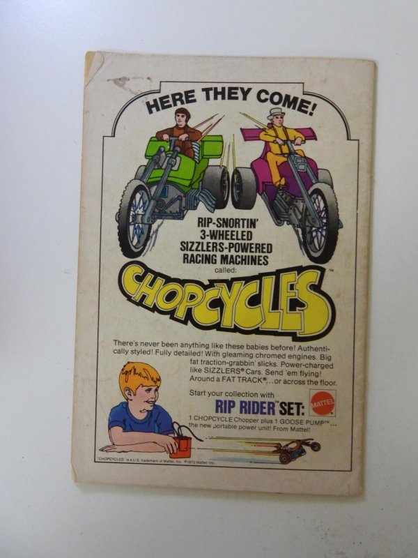 Sub-Mariner #58 (1973) VG+ condition