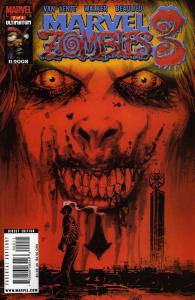 Marvel Zombies 3 #2 VF ; Marvel | 28 Days Later Tribute